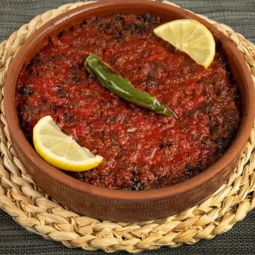 اوصال لحم بالفرن